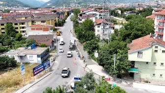 Kocaeli Gölcük’te ulaşım kalitesi yükseliyor, konfor artıyor!
