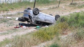 Konya'da Acı Haber: Trafik Kazasında Hayatını Kaybeden 8 Yaşındaki Çocuk Son Yolculuğuna Uğurlandı