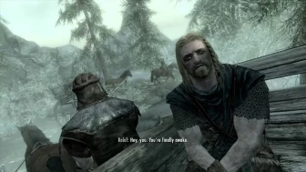 Skyrim oyunundan ilham alan kullanıcı adı sebebiyle masum bir oyuncu cezaevine girdi