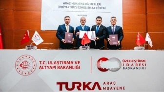 Türkiye'de araç muayenesinde devrim niteliğinde adım: 3 milyar dolarlık yatırımla 352 yeni istasyon hizmete girecek