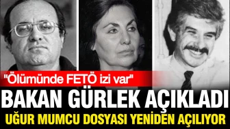 Uğur Mumcu cinayeti dosyası tekrar gündemde: Akın Gürlek'ten flaş açıklama