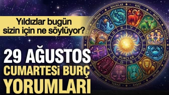 29 Ağustos'ta Burç Yorumları: Astroloji Uzmanları Güneş, Ay ve Yıldızların Sizin İçin Anlattıklarını Açıklıyor!