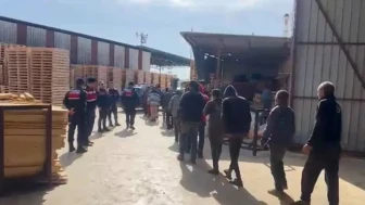 31 ilde gerçekleştirilen göçmen kaçakçılığı operasyonunda 21 organizatör tutuklandı
