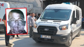 "Kamyonu yıkayıp geleceğim" demişti, sabah acı haber geldi: Fabrikada cansız bedeni bulundu