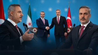 Ankara-Şam Hattında Dev Entegrasyon: Dışişleri Bakanı Hakan Fidan, Suriyeli Mevkidaşı ile Duyurdu