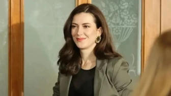 Elit Andaç Çam, yeni sinema filmi için yaptığı imaj değişikliğiyle dikkat çekiyor