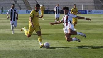 Bandırmaspor, 1. Lig'deki ilk maçında zaferle başladı, rakibine üstünlük sağladı