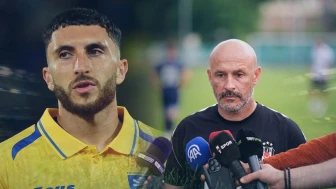 Frosinone Sportif Direktörü resmen açıkladı: "Ghedjemis'i kadro dışı bıraktık..."