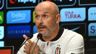 Beşiktaş'ın İtalyan Teknik Direktörü Vincenzo Italiano, Hradec Kralove maçı öncesinde önemli açıklamalarda bulundu