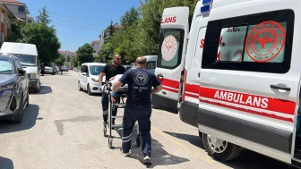 Bolu'da ağır iş kazası: Hamur makinesine sıkışan eli koptu
