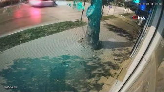 Bursa'da lüks otomobilin çarptığı ATV sürücüsü hayatını kaybetti