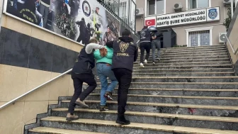 Casperlar suç örgütüne 21 ilde dev operasyon ! Örgütün cephanelik ortaya çıktı