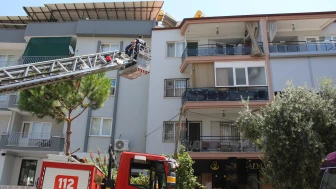 Günlerdir kendisinden haber alınamıyordu: Eve balkondan giren ekiplerin acı karşılaşması