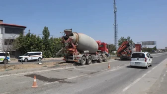 Iğdır'da Meydana Gelen Zincirleme Kaza Sonucunda 4 Kişi Yaralandı
