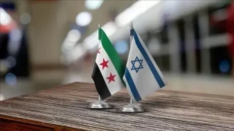 İsrail-Suriye hattında gizli Türkiye görüşmesi: Saldırıdan günler önce konuşmuşlar
