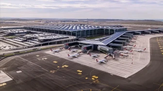 İstanbul Havalimanı yolcu sayısında Avrupa rekoru kırdı!