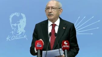 Kılıçdaroğlu kameraların karşısına geçti ve 'süreç' hakkında önemli açıklamalarda bulundu