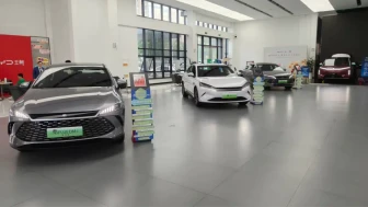 Küresel otomotiv devleri listesinde Çin rüzgarı : İlk 10'da 3 marka yer aldı