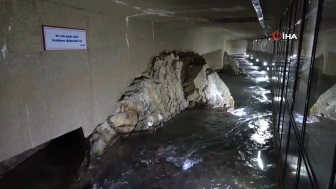 Malatya'da 31 yıldır kesintisiz Kur'an-ı Kerim okunan Gündüzbey Kaptaj Tesisi dikkat çekiyor