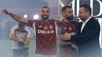 Trabzonspor'un Mohamed Salah transferinde sürpriz gelişme: Transferin başlangıcını belirleyen o mesaj gün yüzüne çıktı
