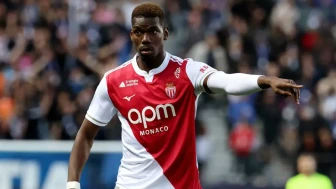 Monaco'nun sözleşmesini feshettiği Paul Pogba boşa çıktı