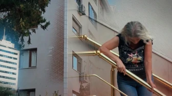 Yakınları haber alamadı, Nişantaşı’ndaki evden acı haber geldi