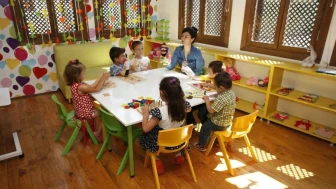 Odunpazarı Belediyesi, çocukların eğitimine destek oluyor: 'Her mahalleye bir kreş projesi hayata geçiriliyor'