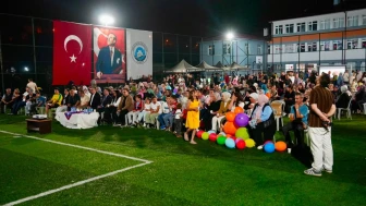 Ortahisar Belediyesi’nden mahalle şenlikleri