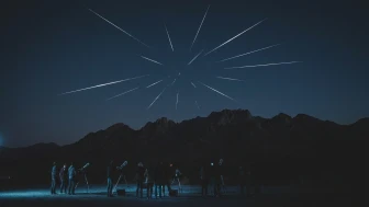 Perseid Meteor Yağmuru Göz Kamaştırıcı Bir Gösteri Sunmaya Hazırlanıyor!