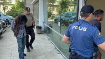 Polis Memuruna Saldırıda Bulunan ve Görevini Yaptırmayan 2 Şüpheli Tutuklandı