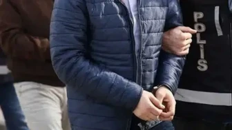 Samsun'da kaçak durumunda olan uyuşturucu suçundan aranan hükümlü güvenlik güçleri tarafından yakalandı