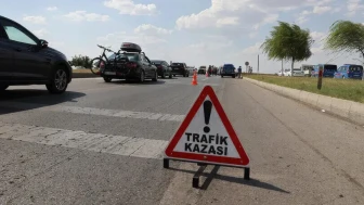 Şırnak'ta tarım aracı şarampole devrildi : 1 ölü, 4 yaralı