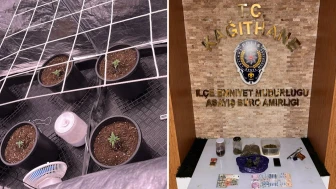 Şişli'de lüks eve nefes kesen baskın: İki kadın şüpheli kıskıvrak yakalandı
