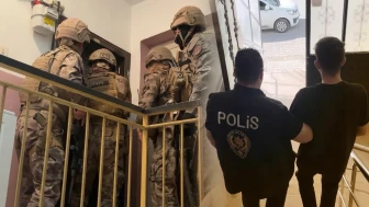 Sivas'ta eş zamanlı gerçekleştirilen operasyonda yasa dışı bahis düzenine darbe! İki kişi tutuklandı