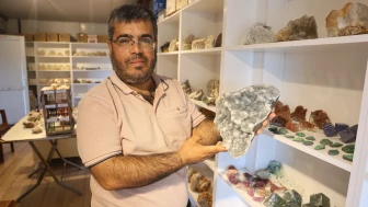 Spor yaparken ayağı taşa takıldı! Hayatı değişti: Tanesini 50 bin liraya satıyor