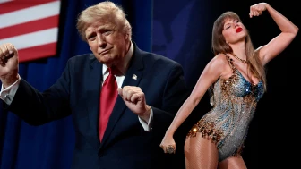 Taylor Swift, Donald Trump'a telif davası açtı: Şarkı anında platformlardan kaldırıldı!