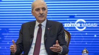 TBMM Başkanı Numan Kurtulmuş: Süreç şeffaf bir şekilde işleyecek