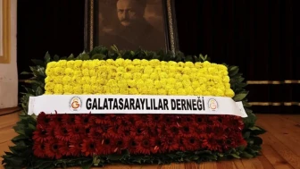 Tevfik Fikret, vefatının 111. yıl dönümünde Galatasaray Lisesi’nde anıldı