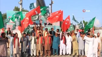 Türkiye, Suudi Arabistan ve Pakistan arasındaki ittifak, Pakistan'da büyük heyecan yarattı
