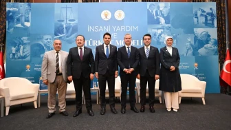 Türkiye'den 86 ülkeye insani yardım : 'Türkiye Modeli' detayları paylaşıldı