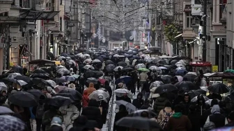 Türkiye’nin nüfusu 86 milyon 320 bin 602 kişiye ulaştı