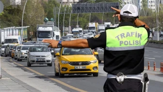 Sürücüler dikkat: Ankara'da bazı yollar yarın trafiğe kapatılacak