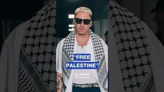 ABD'li rapçi Macklemore'a Siyonist baskı!