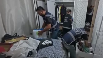 Adana'da Yalçınlar Suç Örgütü’ne operasyon: 41 şüpheli tutuklandı