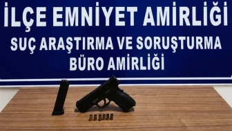 Afyonkarahisar'da düğünde havaya ateş açan şahıs tutuklandı