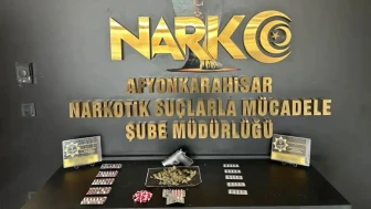Afyonkarahisar'da hastane çalışanlarına uyuşturucu operasyonu: 18 tutuklama