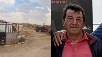 Çiftliğe kaynak yapmaya gitmişti: 64 yaşındaki usta ölü bulundu