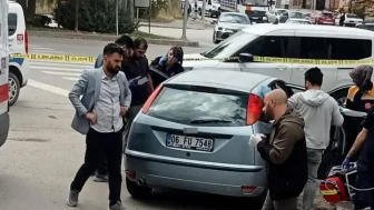 Ankara Çubuk'ta park halindeki otomobilde 2 kişi ölü bulundu