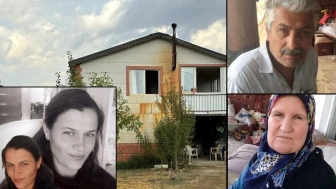 Antalya'daki aile kâtliamının detayları ortaya çıktı: Eşi, kayınvalidesi ve kayınpederini öldüren şüpheli, ormanda yakalandı!