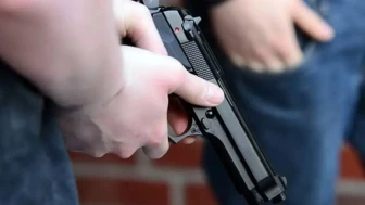 Aydın'da Düşmanlık Nedeniyle Çıkan Silahlı Çatışmada 1 Kişi Yaralandı